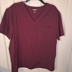 Scrubstar scrub top adult‎ large